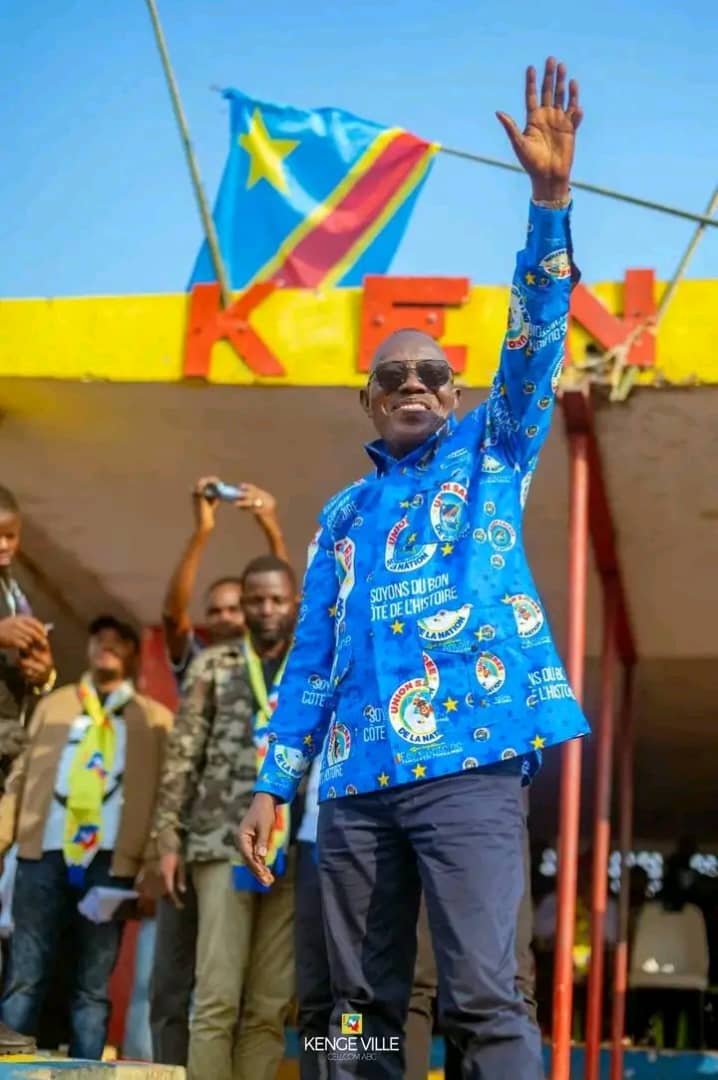Kenge : Jonathan Wata Bialosuka,  impact visible au cœur du Kwango.
