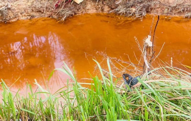Pollution à Lubumbashi : suspension maintenue et réparations engagées après l’incident minier