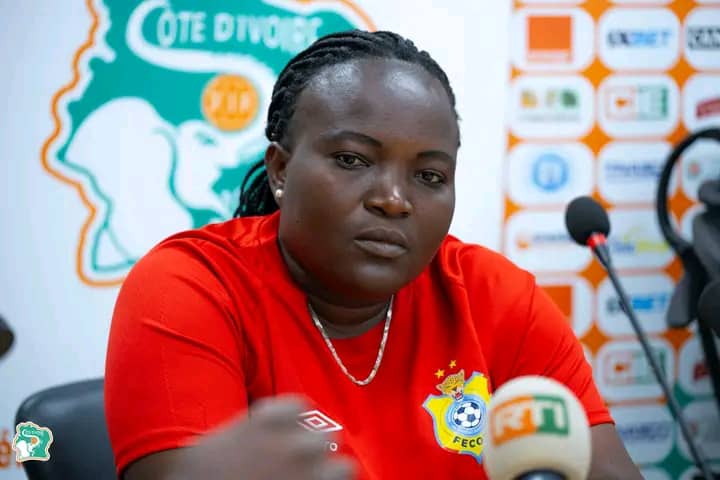 Éliminatoires Mondial U-20 Dames : « C’est chez nous » Sandra Makombele croit en l’exploit de la RDC