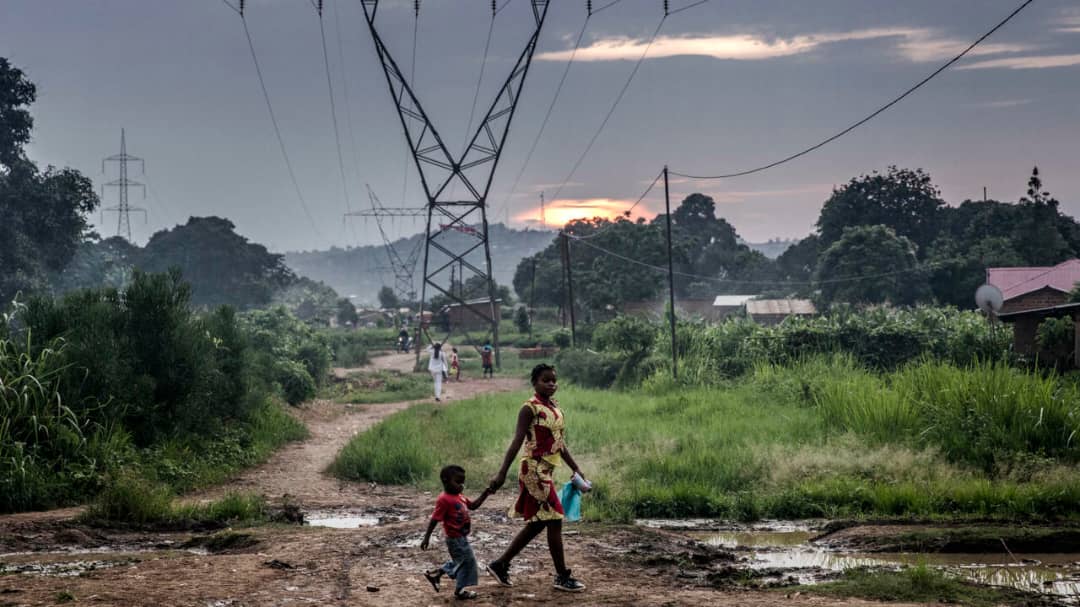RDC : trois territoires du Haut-Katanga plongés dans le noir après la coupure de la Zambie