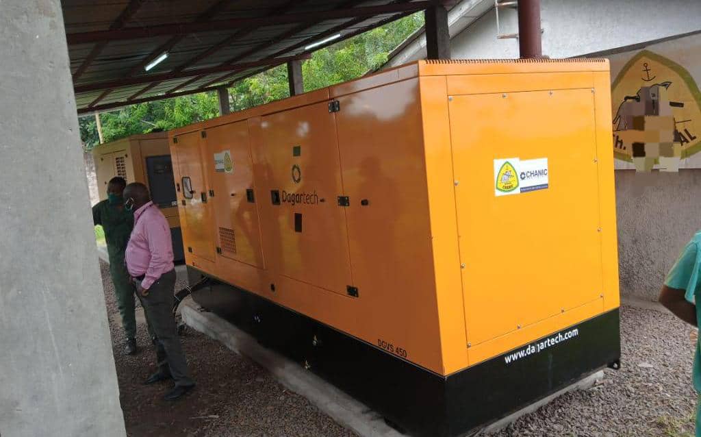 Haut-Katanga : la SNEL déploie des groupes électrogènes après la coupure zambienne