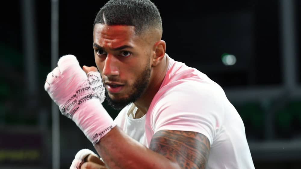 Boxe : Tony Yoka décroche sa licence professionnelle en RDC