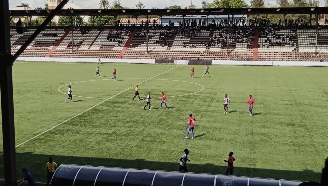 Ligue 1 : TP Mazembe s’impose à domicile face à JS Groupe Bazano