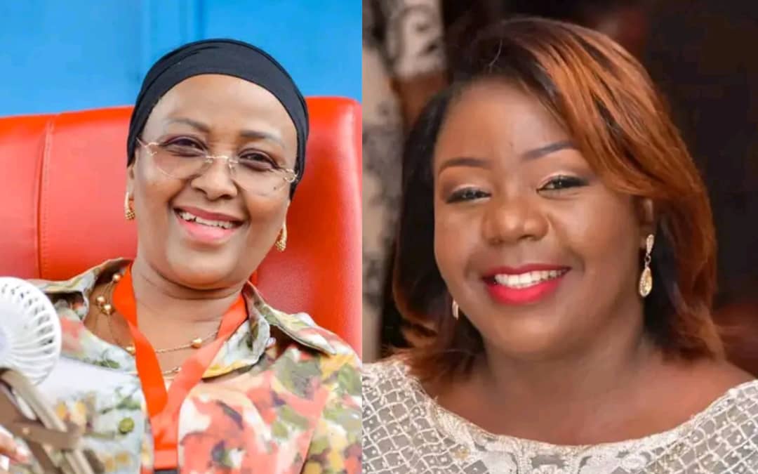 Élections à la LINAFF : Olive Kiloha et Arlette Butela au coude-à-coude