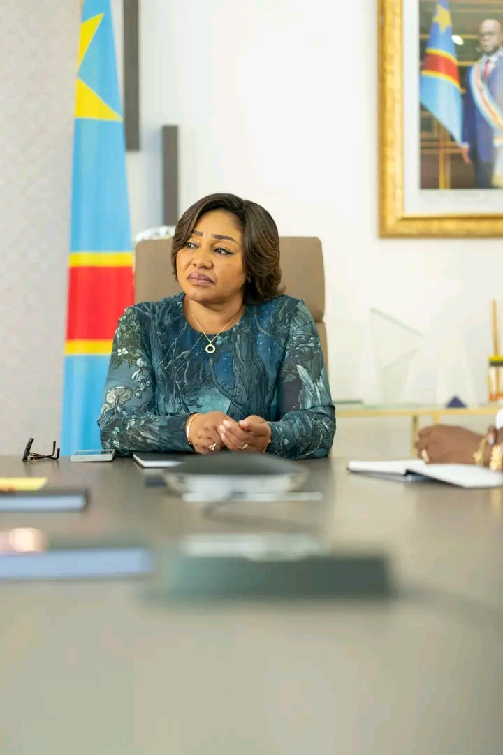 RDC / Scandale à Kinshasa : Denise Nyakeru Tshisekedi condamne, le Dr David Balangakayi interpellé