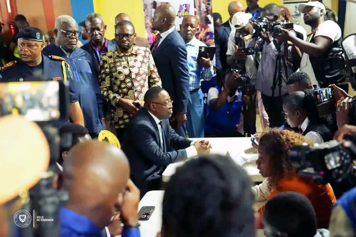 Kinshasa : lancement de la souscription pour les étals du Marché central « Zando »