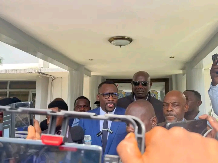 FECOFA : Shabani Nonda officialise sa candidature à la présidence