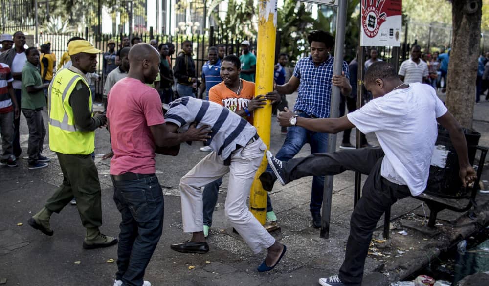 Afrique du Sud : la xénophobie refait surface à Durban