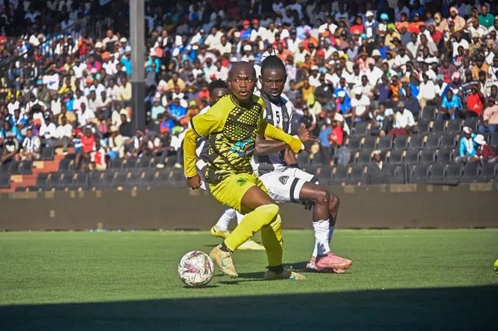 Ligue 1 : Mazembe et Maniema Union réussissent leur entrée dans les play-offs