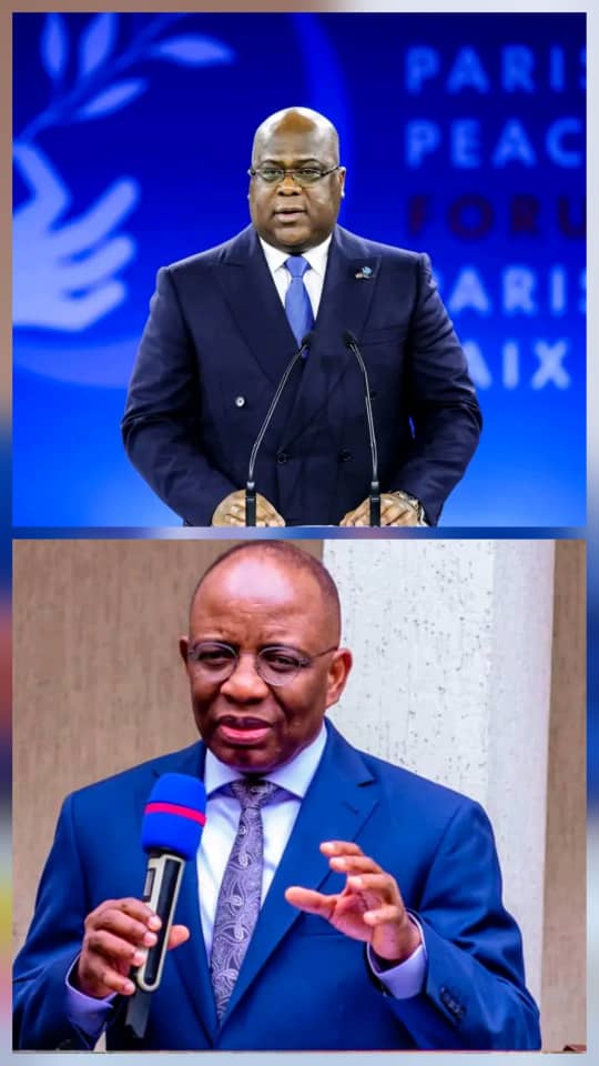 Cyberespace : Kinshasa durcit le ton face aux propos injurieux contre le Chef de l’État