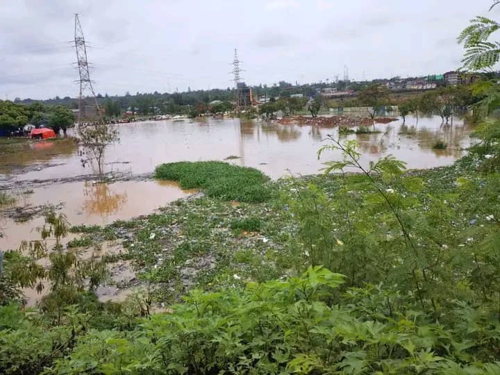 Lubumbashi : les premières pluies exposent la fragilité urbaine de la ville