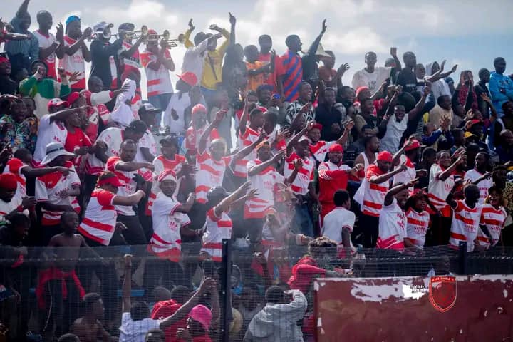 Linafoot : le stade Diur de Kolwezi fermé au public jusqu’à nouvel ordre