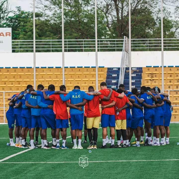 Éliminatoires Mondial 2026 : les Léopards de la RDC affûtent leurs armes pour les deux prochaines journées