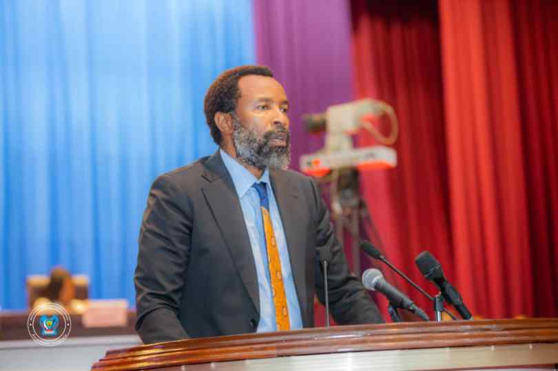 « Nous ne pardonnons pas » : Crispin Mbindule après le dépôt des pétitions contre Vital Kamerhe